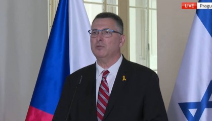 以色列外长称相信美国政府很快就会出手惩罚国际刑事法院