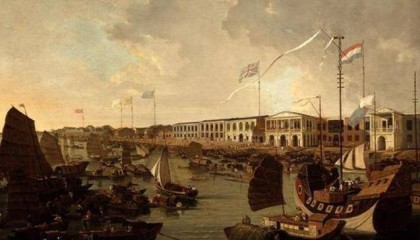 鸦片战争后，英国的目标竟不是香港岛，还想拿香港岛来换此地