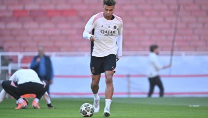 巴黎欧冠要凉？名宿西蒙尼惊天揭秘：国米这“核武库”专克法甲豪门！