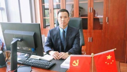 潘连众，来福建履新（附简历）