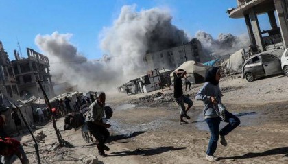 巴以冲突进入第三年：谁都没赢，只有平民是输家