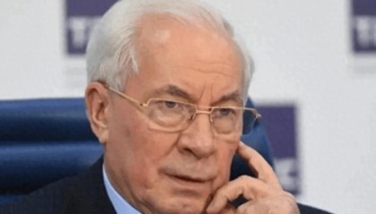 乌前总理爆猛料：美国已“批准”让泽连斯基下台，俄罗斯不用打了？