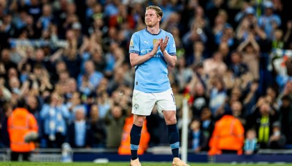 德布劳内惊天反转！告别曼城或留守英超？利物浦那不勒斯抢人大战！