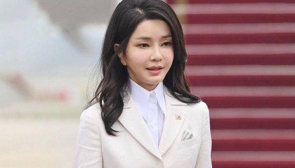 198票赞成、102票反对，韩国国会未通过“金建希特检法”