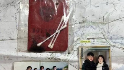 朝鲜战俘身份曝光！遭乌克兰策反，怂恿叛变韩国，怀揣家人和妹妹照片