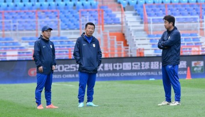 主帅破防+4轮1平3负！山东泰山深夜致歉 改变何时到来