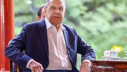 俄外长离开北京前，见到了最想见的人，中方高层当面做出表态，一句话让普京没了后顾之忧