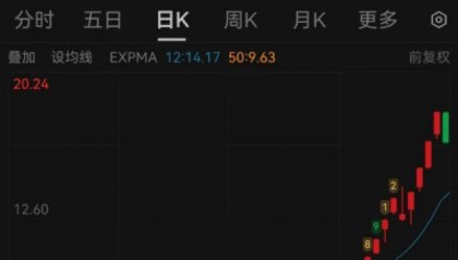 数万散户跑步进场！襄阳轴承“15天10板”狂欢后跌停，扣非净利连亏13年