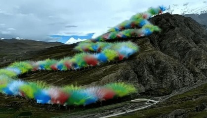 蔡国强烟花秀如何获批？这份调查揭晓答案