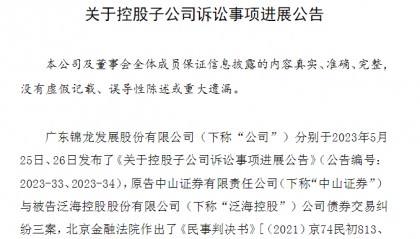 泛海，金融机构之痛-基金频道-和讯网