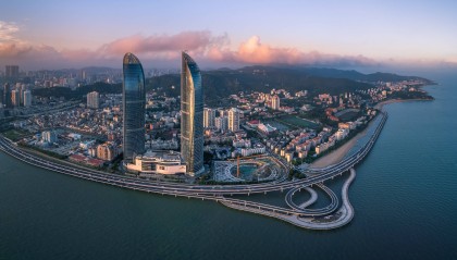 连跨6个千亿台阶，厦门剑指万亿GDP俱乐部