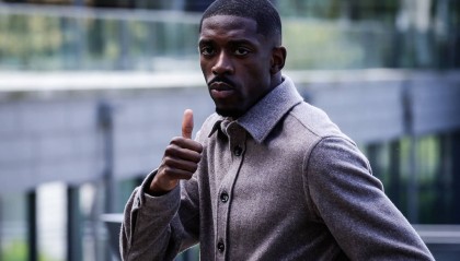 2025金球奖23日凌晨将揭晓 登贝莱夺魁巴黎最大赢家？