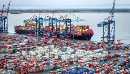 “格局再次逆转：中国取代美国，再次成为德国最大贸易伙伴”