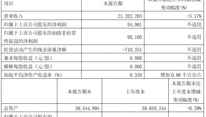 上海石化，扭亏为盈，副总换任！