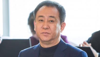 通过“技术性离婚”获恒大数百亿分红？许家印前妻5亿港元购伦敦33套豪宅