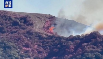 最新消息：上万栋建筑被毁