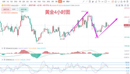 张德盛：2.8黄金今日价格走势偏涨，白银走势分析多空实时操作