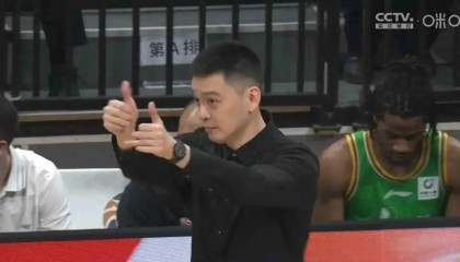 辽宁一波流！辽宁和深圳比赛第三节亮点解析