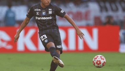 李可替身？大阪钢巴官宣巴西中场离队 加盟国安只差体检