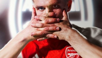 有望参加季前赛！英媒：阿森纳计划让约克雷斯飞往新加坡接受体检