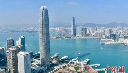 香港7月底官方外汇储备资产为4193亿美元