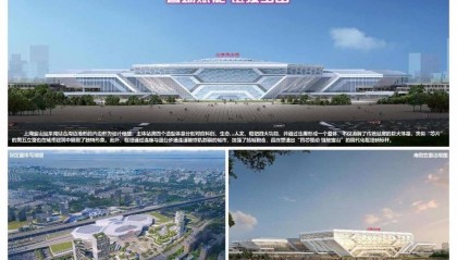 高铁宝山站正加快建设，上海第四大火车站将为区域带来什么？