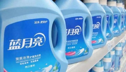 蓝月亮亏了，但罗秋平赚了