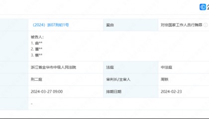 突发！昔日基金顶流行贿案开庭-基金频道-和讯网