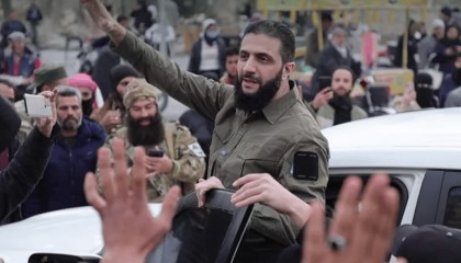 叙利亚“沙姆解放组织”领导人：无意对抗以色列