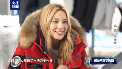 谷爱凌回应“奥运蹭热度”：像心里插刀子，都是造谣