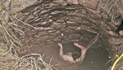 泉州坠井女子“54小时噩梦”：几条蛇爬身上，双侧肋骨骨折！绝望时靠一个信念坚持活下来……