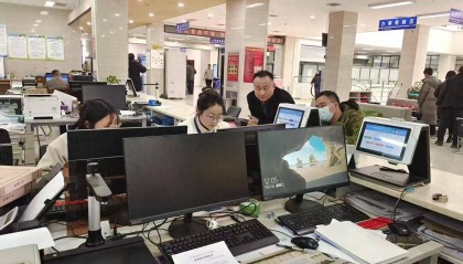 河南周口扶沟县审信局：多措并举优化营商环境再升级