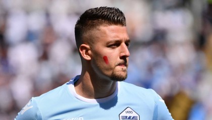 米林科维奇替代弗拉泰西？意媒：年薪3000万欧，球员无意离开沙特