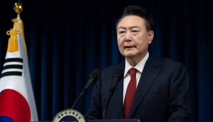 韩国宪法法院举行总统弹劾案会议！专家称尹锡悦面临严峻困境