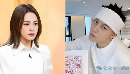 第三段婚姻亮红灯？他不会又要离婚了吧......