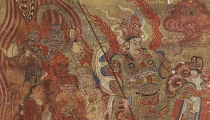 那些流失海外的敦煌壁画