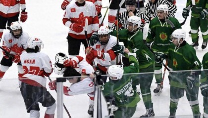 香港队队员赛后遭围殴！打人队4人被停赛