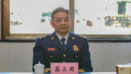 蔡卫国，被撤销资格