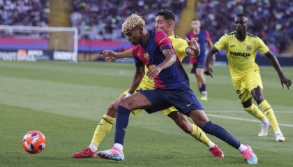 独家揭秘！巴萨2-8后险失佩德里，弗里克当年就想截胡这位三冠王大脑！