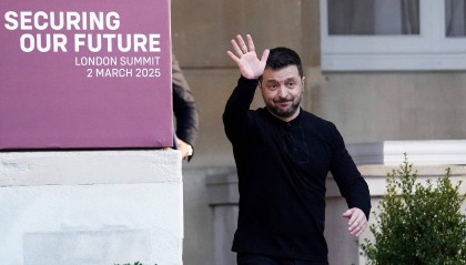 泽连斯基：俄军在乌北部集结5万兵力准备发动进攻！德国取消供乌武器射程限制，俄方回应