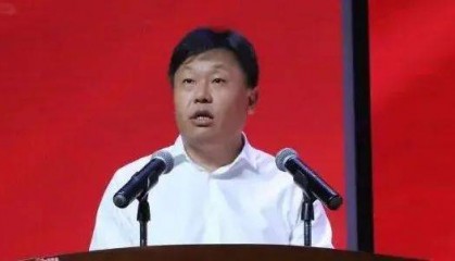 徐州新沂市副市长王冬，任上被查