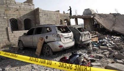 美国与胡塞武装达成停火，特朗普：他们投降了