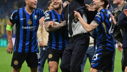 120分钟史诗级对决！国米奇迹淘汰巴萨三年两进欧冠决赛