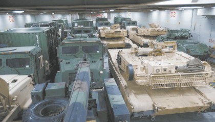 警惕！美媒：美军计划在菲律宾建全球最大预置战备仓库