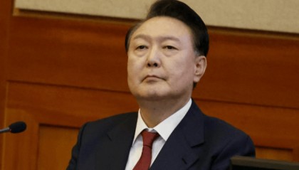 重磅！“总统下台”响彻全球！中国使馆遭冲击，李在明自身难保