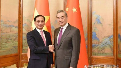 中越“车同轨”，越南拿到想要的，王毅外长一句话，断了邻国念想