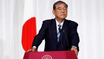 战败80周年，石破茂做出决定，中日的未来，或从这一刻注定