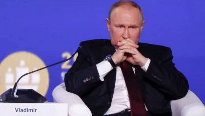 再打下去，俄军就撑不住了？美国公布重要消息，乌克兰收到信号