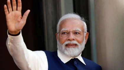 莫迪突然下令，印度边境增兵50万，中美俄开会遭否决，局势不妙