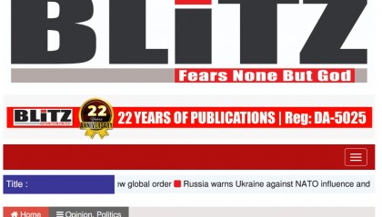 外媒：美国列出的“中国威胁清单”越来越荒唐